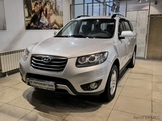 Фото HYUNDAI Santa Fe II Рестайлинг с пробегом Фото HYUNDAI Santa Fe II Рестайлинг с пробегом
