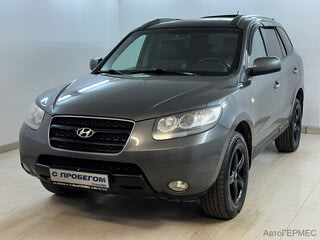 Фото HYUNDAI Santa Fe II с пробегом