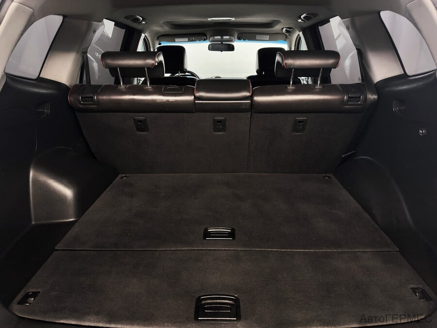 Фото HYUNDAI Santa Fe II с пробегом | №13 Фото HYUNDAI Santa Fe II с пробегом | №13
