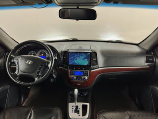 Фото HYUNDAI Santa Fe II с пробегом