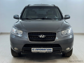 Фото HYUNDAI Santa Fe II с пробегом