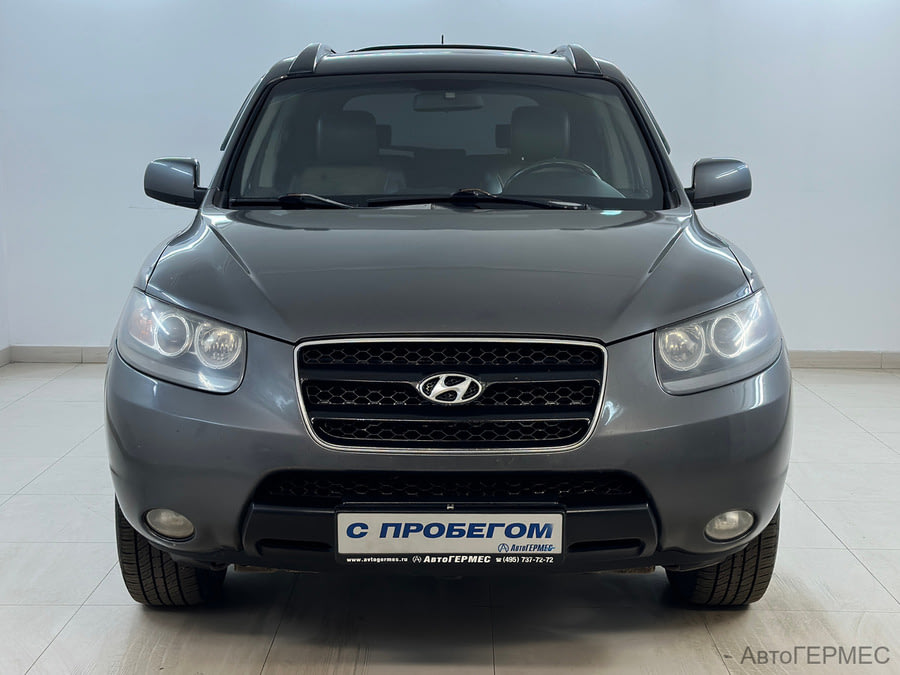 Фото HYUNDAI Santa Fe II с пробегом | №2 Фото HYUNDAI Santa Fe II с пробегом | №2
