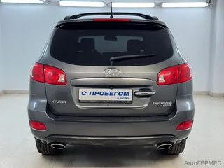 Фото HYUNDAI Santa Fe II с пробегом