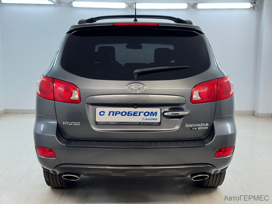 Фото HYUNDAI Santa Fe II с пробегом | №3 Фото HYUNDAI Santa Fe II с пробегом | №3