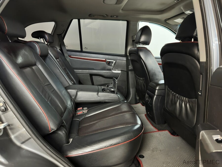 Фото HYUNDAI Santa Fe II с пробегом | №12 Фото HYUNDAI Santa Fe II с пробегом | №12