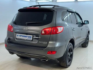Фото HYUNDAI Santa Fe II с пробегом