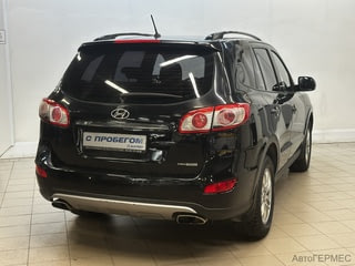 Фото HYUNDAI Santa Fe II Рестайлинг с пробегом