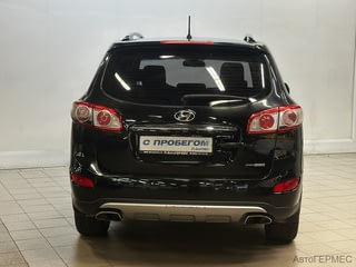Фото HYUNDAI Santa Fe II Рестайлинг с пробегом