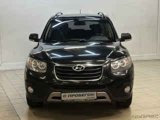 Фото HYUNDAI Santa Fe II Рестайлинг с пробегом