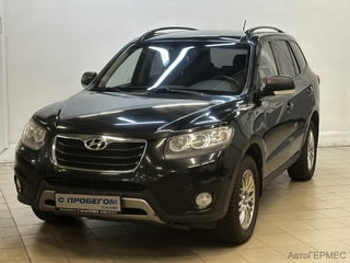 Фото HYUNDAI Santa Fe II Рестайлинг с пробегом