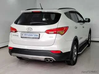 Фото HYUNDAI Santa Fe III с пробегом Фото HYUNDAI Santa Fe III с пробегом