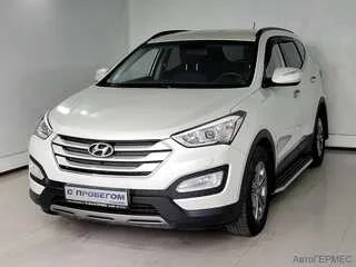 Фото HYUNDAI Santa Fe III с пробегом Фото HYUNDAI Santa Fe III с пробегом
