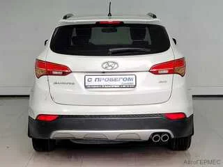 Фото HYUNDAI Santa Fe III с пробегом Фото HYUNDAI Santa Fe III с пробегом