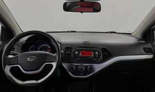 Фото Kia Picanto II с пробегом