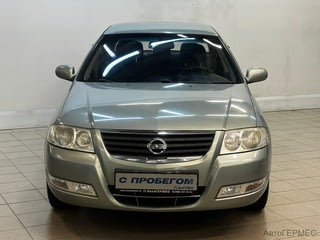 Фото NISSAN Almera Classic I с пробегом Фото NISSAN Almera Classic I с пробегом