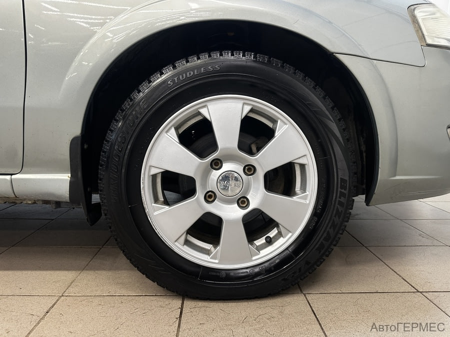 Фото NISSAN Almera Classic I с пробегом | №15
