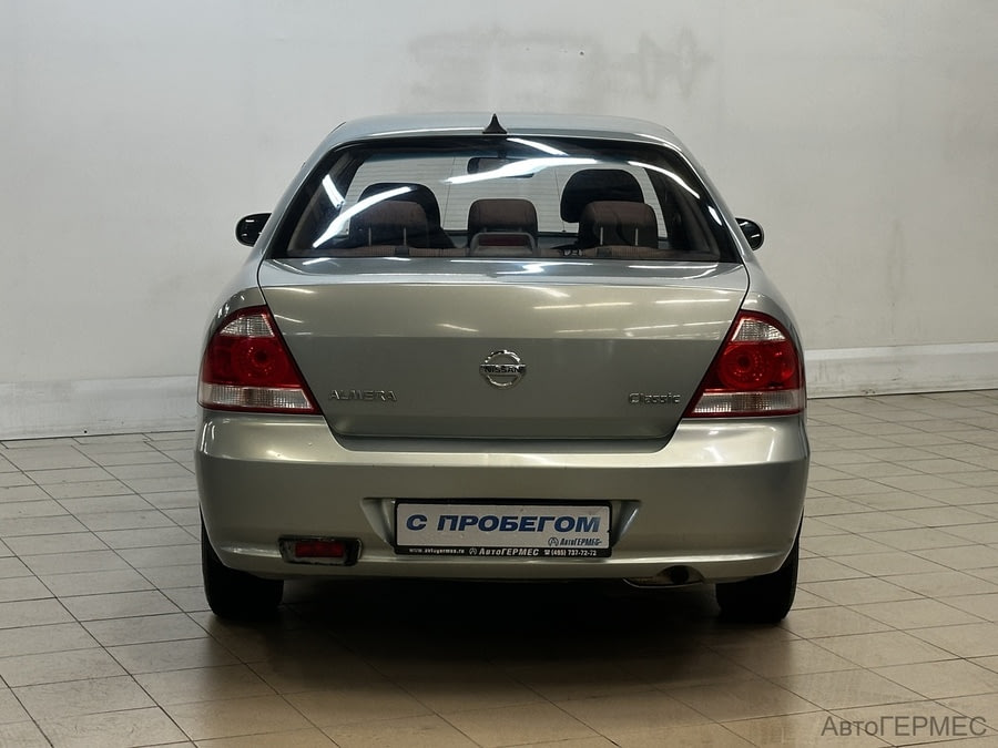 Фото NISSAN Almera Classic I с пробегом | №3