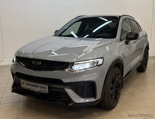 Фото GEELY Tugella I Рестайлинг с пробегом