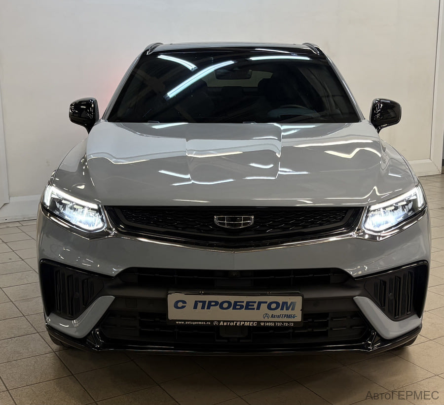 Фото GEELY Tugella I Рестайлинг с пробегом | №2