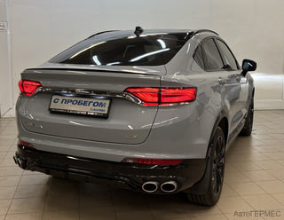 Фото GEELY Tugella I Рестайлинг с пробегом