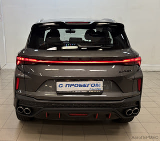 Фото GEELY Coolray I Рестайлинг с пробегом