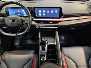 Фото GEELY Coolray I Рестайлинг с пробегом