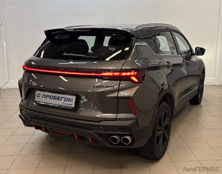 Фото GEELY Coolray I Рестайлинг с пробегом