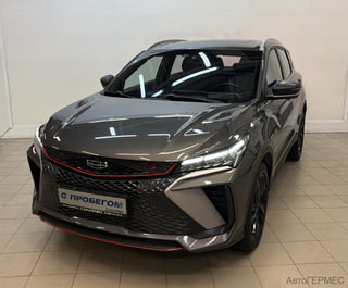 Фото GEELY Coolray I Рестайлинг с пробегом