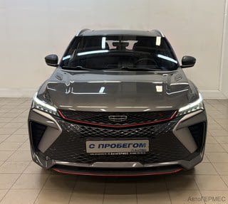 Фото GEELY Coolray I Рестайлинг с пробегом