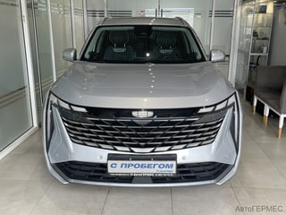 Фото GEELY Atlas II с пробегом