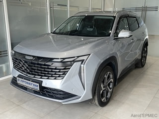 Фото GEELY Atlas II с пробегом