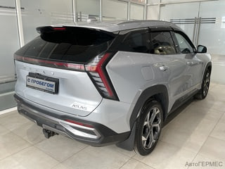 Фото GEELY Atlas II с пробегом