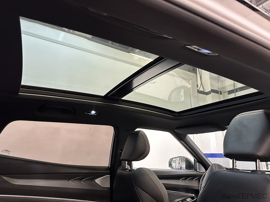 Фото GEELY Cityray I с пробегом | №16