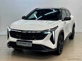 Фото GEELY Cityray I с пробегом