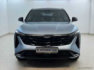 Фото GEELY Cityray I с пробегом