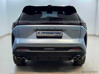 Фото GEELY Cityray I с пробегом