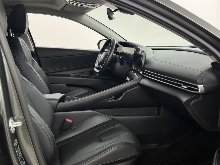 Фото HYUNDAI Elantra VII (CN7) рестйлинг с пробегом | №13