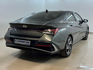 Фото HYUNDAI Elantra VII (CN7) рестйлинг с пробегом Фото HYUNDAI Elantra VII (CN7) рестйлинг с пробегом