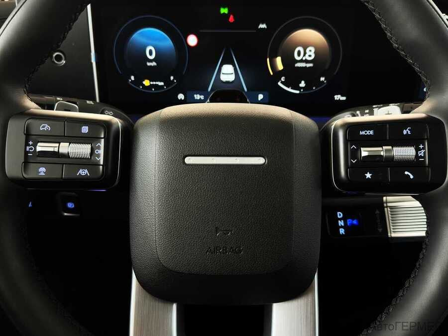 Фото HYUNDAI Santa Fe V с пробегом | №10
