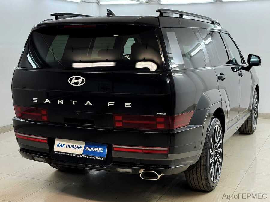 Фото HYUNDAI Santa Fe V с пробегом | №4