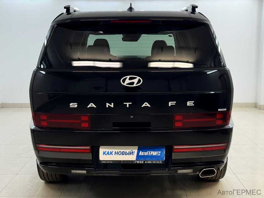 Фото HYUNDAI Santa Fe V с пробегом | №3