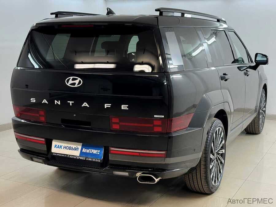 Фото HYUNDAI Santa Fe V с пробегом | №4