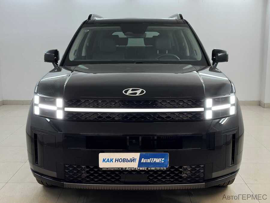 Фото HYUNDAI Santa Fe V с пробегом | №2