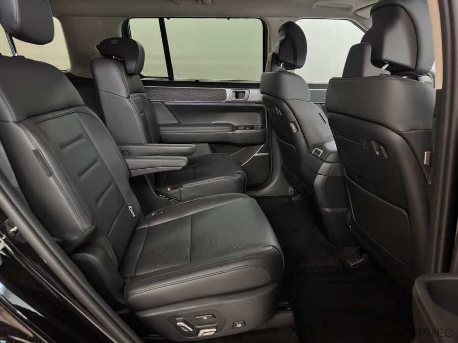 Фото HYUNDAI Santa Fe V с пробегом | №17