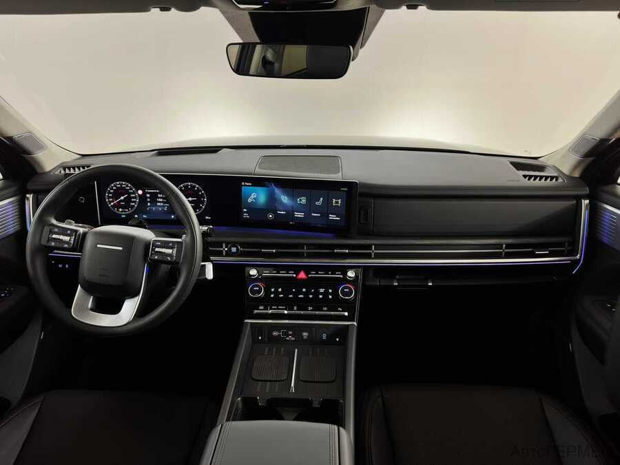 Фото HYUNDAI Santa Fe V с пробегом | №5