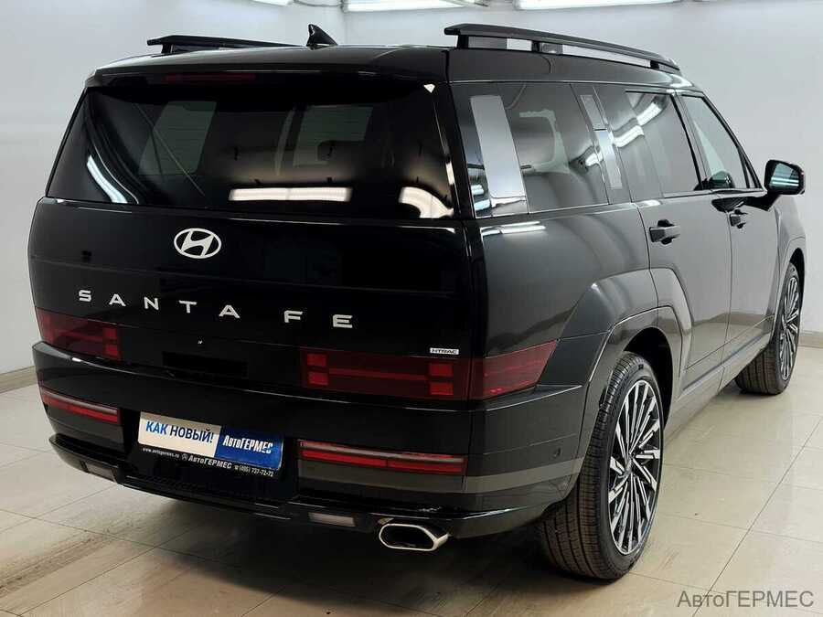 Фото HYUNDAI Santa Fe V с пробегом | №4