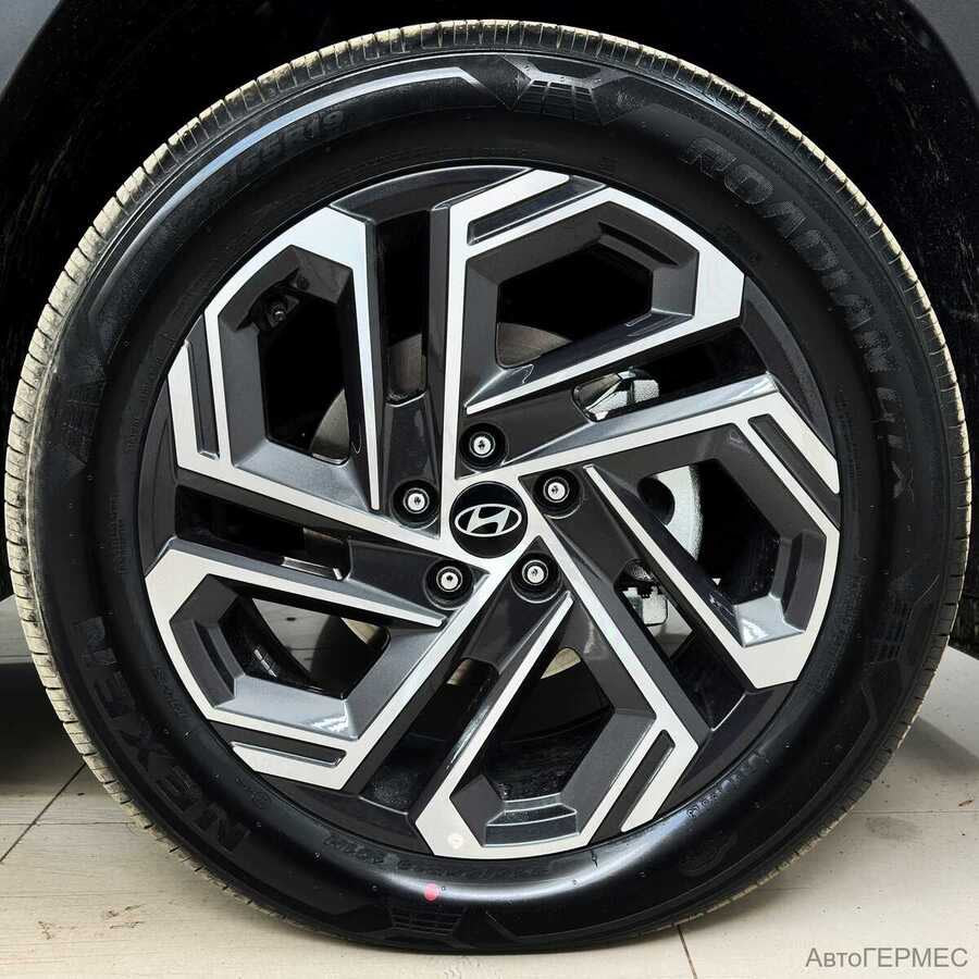 Фото HYUNDAI Tucson IV Рестайлинг с пробегом | №21