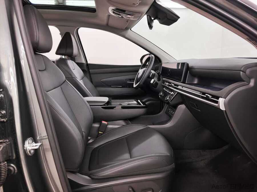 Фото HYUNDAI Tucson IV Рестайлинг с пробегом | №17