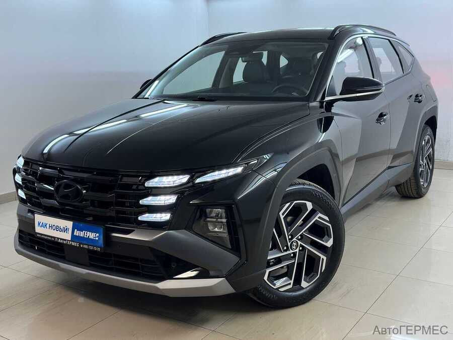 Фото HYUNDAI Tucson IV Рестайлинг с пробегом | №1