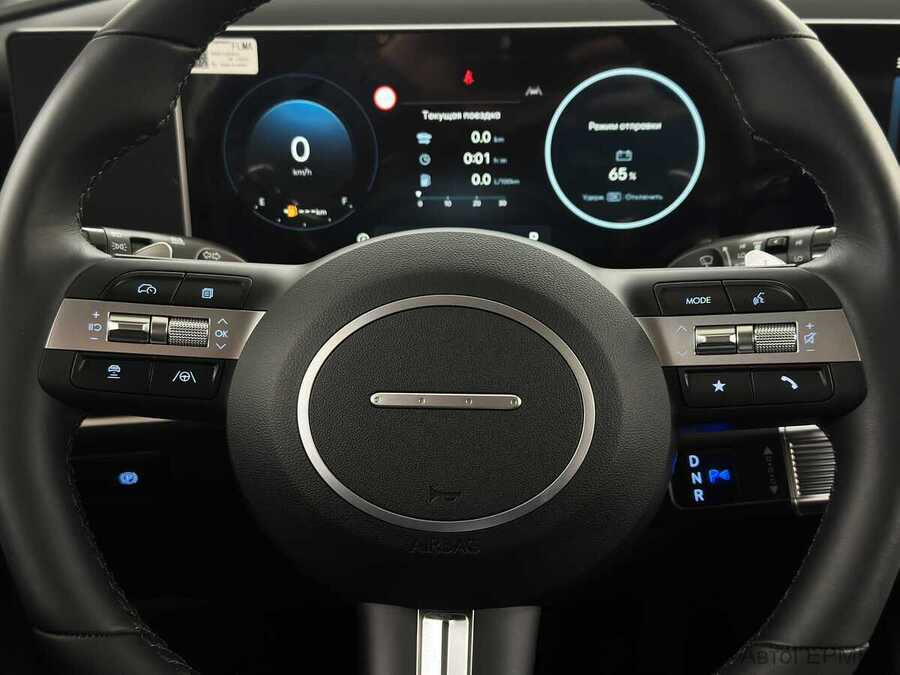 Фото HYUNDAI Tucson IV Рестайлинг с пробегом | №10